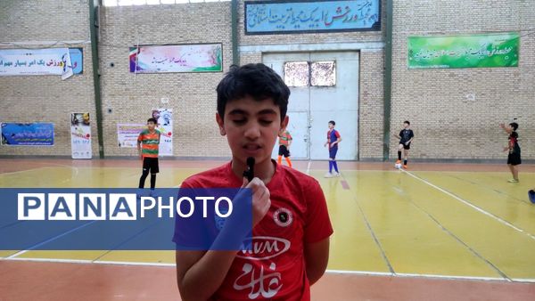 پنج شنبه‌های تربیتی- ورزشی مدارس سما در شهرستان شیروان