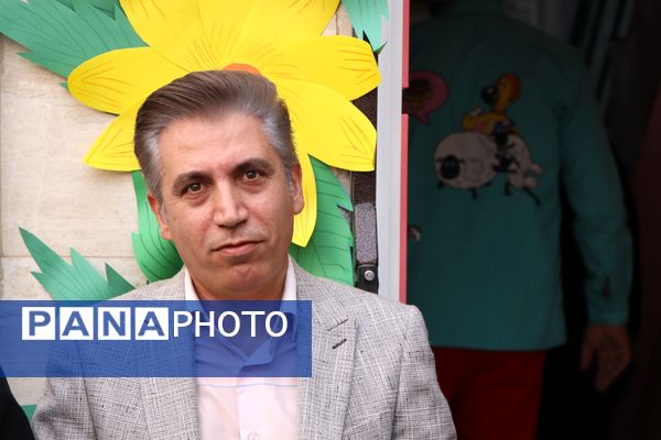 غنچه های بهارستانی آغاز سال تحصیلی را جشن گرفتند