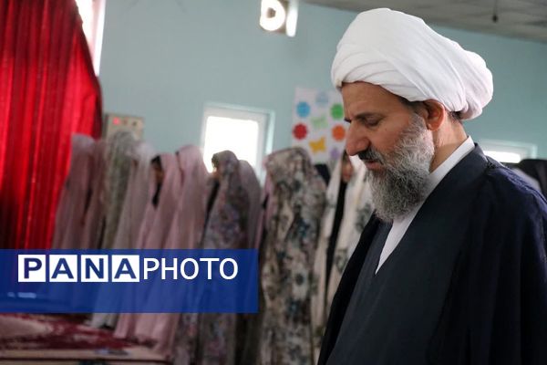 برگزاری ششمین دوشنبه های قرآنی در مدرسه شهید ملاآقایی قرچک