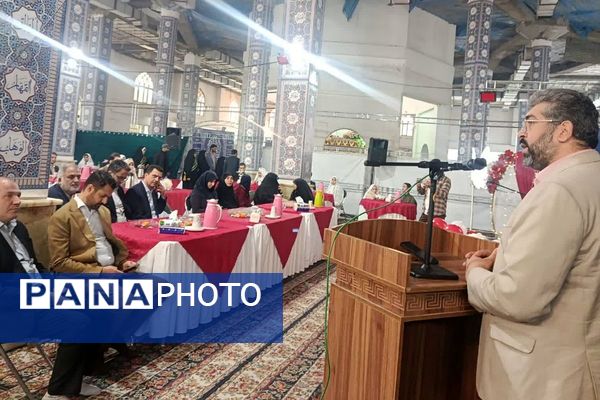 ازدواج آسان در امامزاده حضرتین به مناسبت روز مادر با حضور 300 زوج