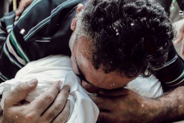 چشم‌های بی‌گناه، فریاد در سکوت؛ کودکان فلسطینی و روزگار جنگ