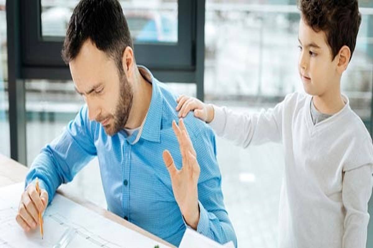 تکنیک‌های فرزندپروری با مشاوران کودک و نوجوان برطرف می‌شود