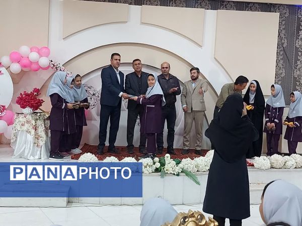 روایت پانا از گرامیداشت روز پرستار در خاتم