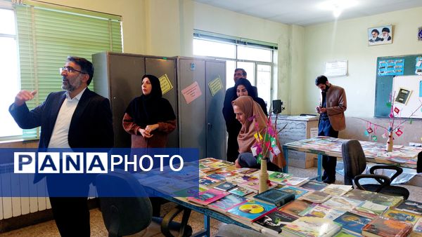 قاب‌هایی به یادگار از مدیر کل سابق استان چهارمحال و بختیاری