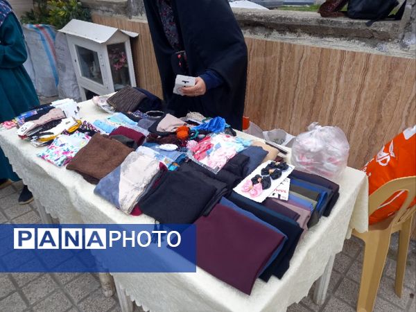 جشنواره دهه فجر ویژه بانوان نقش آفرین در بهنمیر