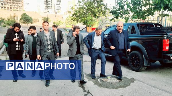 بررسی وضعیت آموزشی محله آبشار بلوار نماز مشهد 