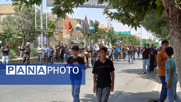 عاشورای حسینی در شیروان