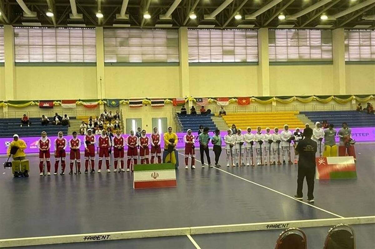 تیم ملی ایران نخستین گام را محکم برداشت
