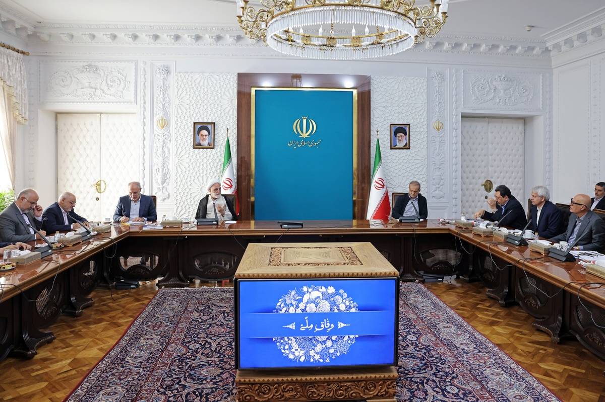 حمایت از بخش خصوصی فراتر از قانونگذاری به تعهد تبدیل شود