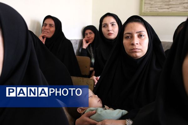 برگزاری کارگاه توانمند‌سازی طرح توانا در سملقان