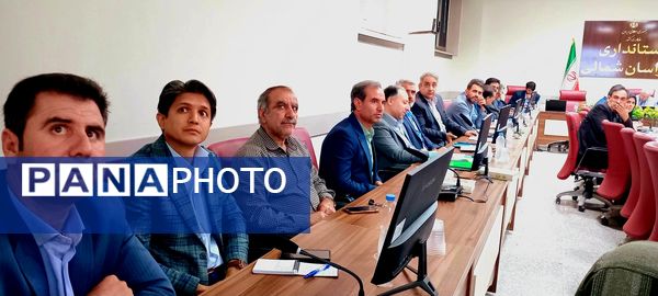 برگزاری جلسه شورای آموزش و پرورش در استانداری