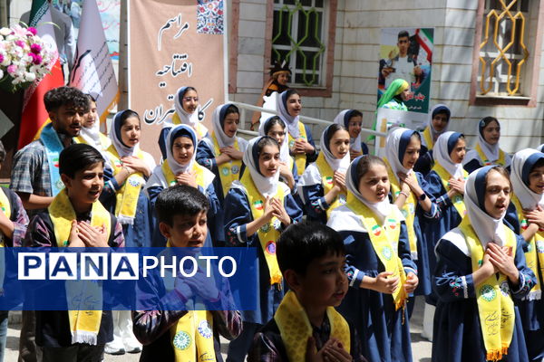 افتتاحیه کافه دخترانه «تجربه» 