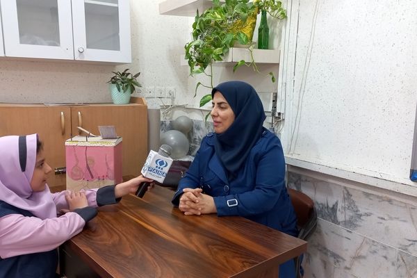 دانش‌آموزان باید با فعالیت‌های علمی و پژوهشی آشنا شوند