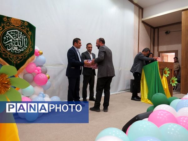 تقدیر از مدیران و معلمان مدارس استثنایی شهرستان بجنورد