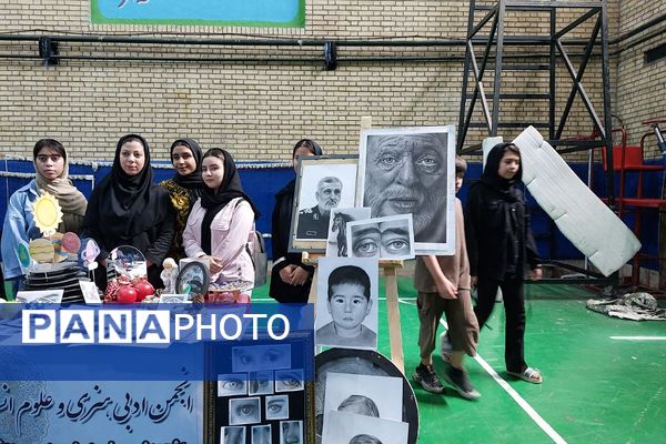 اختتامیه کلاس‌های تابستانی پژوهش‌سرای خواجه نصیر با درخشش دانش‌آموزان