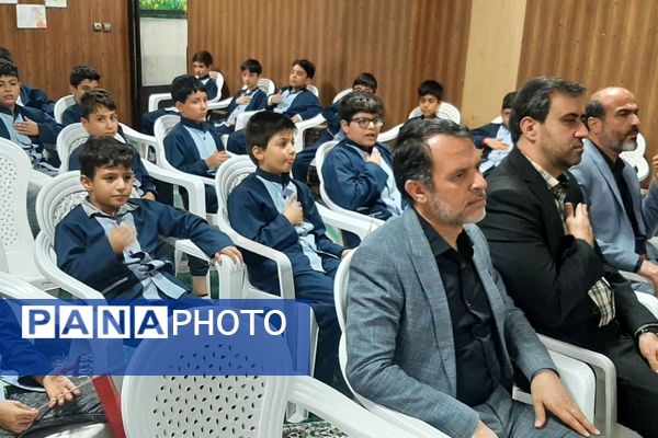 برگزاری یادواره شهدای اقتدار با محوریت خانواده‌های شهید ابوالفضل صفری‌علمدار و شهید سعید قره‌داغی در اسلامشهر