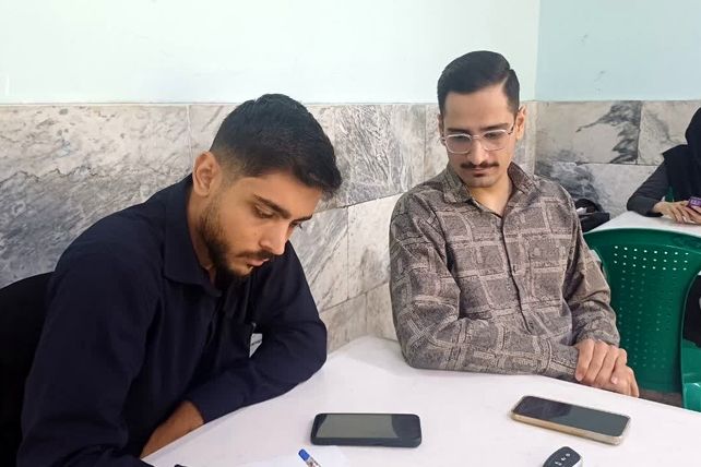 برگزاری دپارتمان‌های علمی در منطقه ۱۶