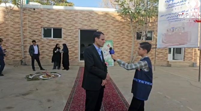 فضای آموزشی استاندارد شرط اساسی پرورش نسل توانمند است