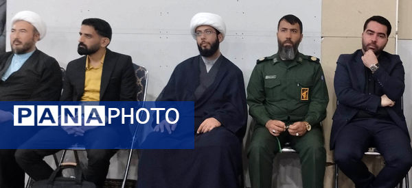 تجمع دانش‌آموزی شهرستان پیشوا در راستای محکومیت جنایات رژیم صهیونیستی اسرائیل