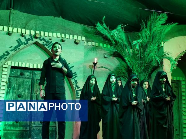 روایت یاس نبوی در یک نمایش بی نظیر و نفس هایی که در سینه حبس شد