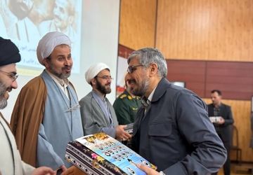 تقدیر از فعالان تربیتی مدارس در آمل