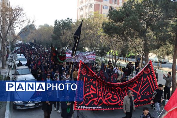 شور فاطمی در کهریزک