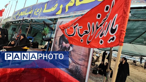 تاسوعا و عاشورا حسینی روز لب‌‌های تشنه و دل‌های سیراب از ایمان