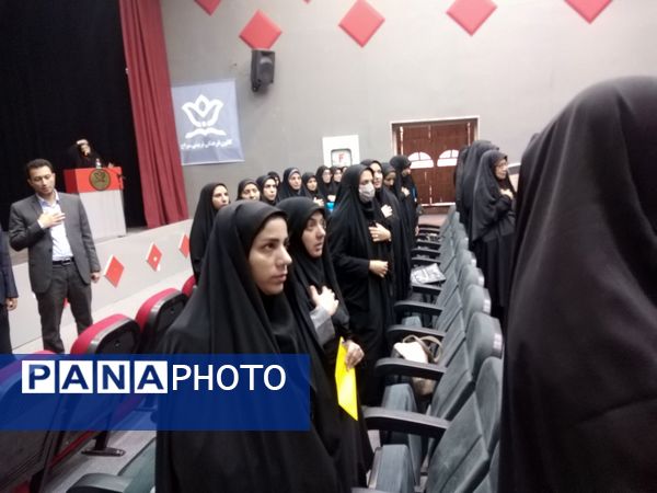  کارگاه توجیهی کیفیت بخشی معلمان پرورشی جدید الورود آموزش و پرورش ناحیه ٧ 