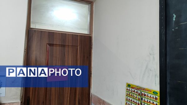 بیست و هفتمین مانور زلزله سراسری در مدرسه شاهد خیر سجادی 