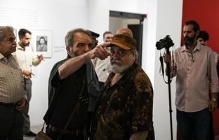 روایت‌هایی از چلیپا، خسروجردی و گودرزی در «سبز و سپید و سرخ»