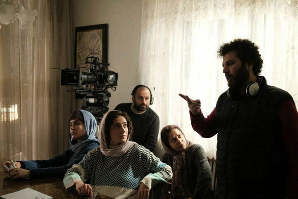 زن و بچه ؛ بیانیه نویسی یک کارگردان!