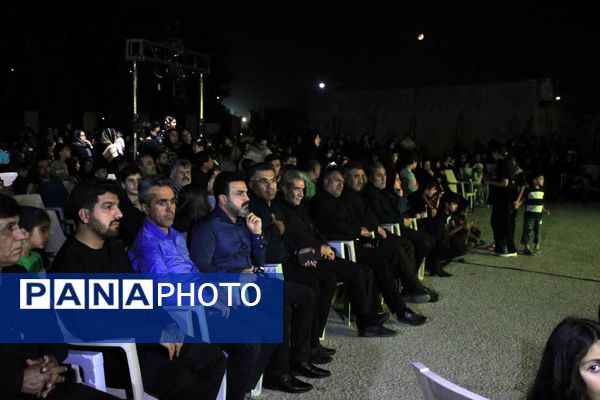 برگزاری ویژه برنامه « حجله در دجله » در گچساران