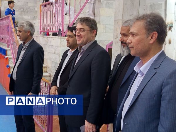 بازدید معاون فرهنگی اداره کل آموزش و پرورش خراسان رضوی از پایگاه های اوقات فراغت کاشمر 

