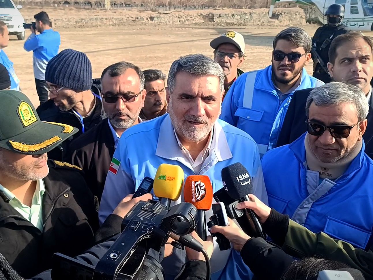  مانور «مقاوم در سایه خورشید» الگو تاب آوری است