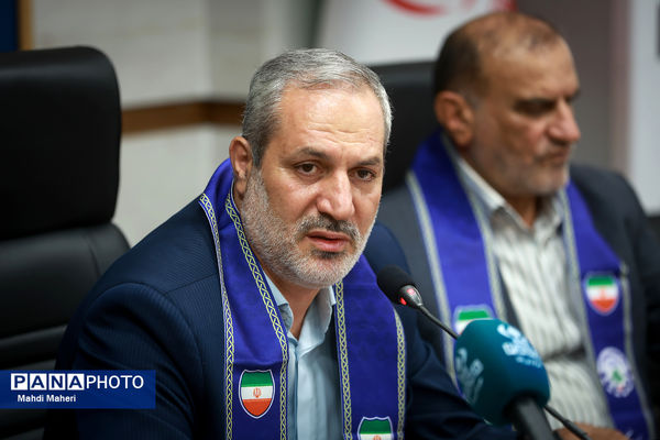 نشست مدیران سازمان دانش‌آموزی کشوری - 2