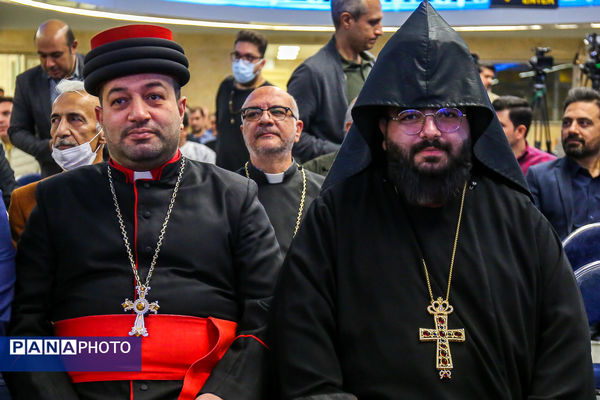 آیین بهره‌برداری از ایستگاه متروی «مریم مقدس»