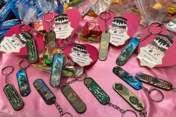 ولادت حضرت علی علیه السلام در دبستان دخترانه حاتم ناحیه دو شهرری 