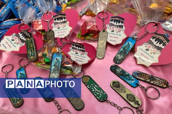 ولادت حضرت علی علیه السلام در دبستان دخترانه حاتم ناحیه دو شهرری 