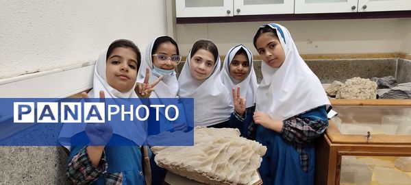 برگزاری اردوی علمی دانش‌آموزان مدرسه سعادت در دانشگاه هرمزگان