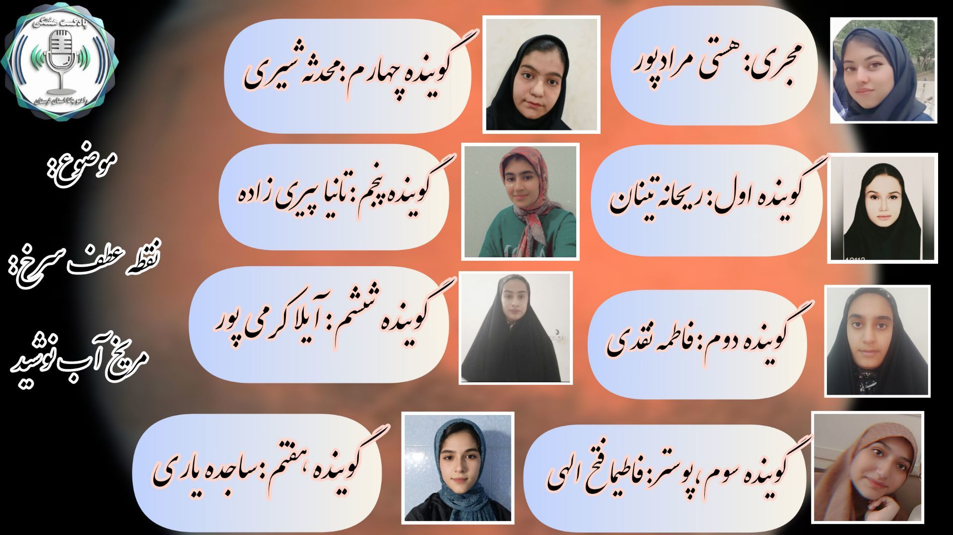 نقطه عطف سرخ، مریخ آب نوشید