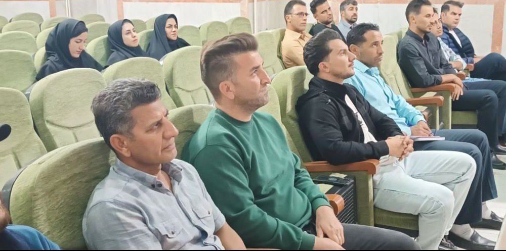 کارگاه توانمندسازی دبیران و آموزگاران جدیدالورود تربیت بدنی در نورآباد برگزار شد