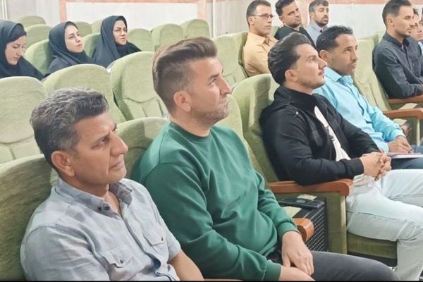 کارگاه توانمندسازی دبیران و آموزگاران جدیدالورود تربیت بدنی در نورآباد برگزار شد
