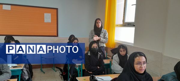 برگزاری جلسه هدایت تحصیلی برای دانش‌آموزان دبیرستان فرزانگان استعداد درخشان ملارد