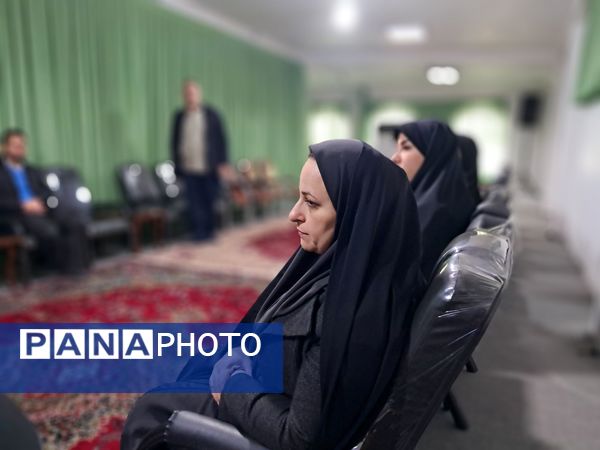 گرامیداشت هفته سواد‌آموزی در شهرستان قائمشهر