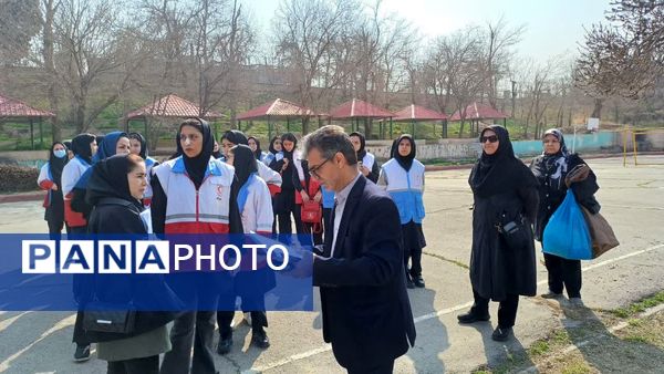 برگزاری المپیاد مرحله شهرستانی دادرس