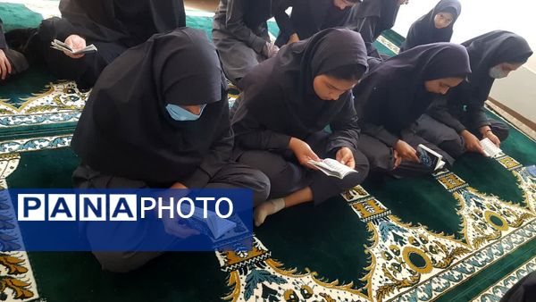 دوشنبه‌های امام حسینی در مدرسه گلشاد خلیل آباد