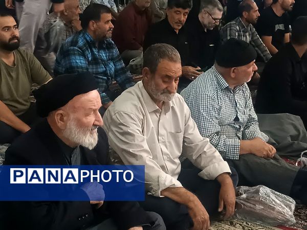 نماز جمعه در شهرستان نیشابور 