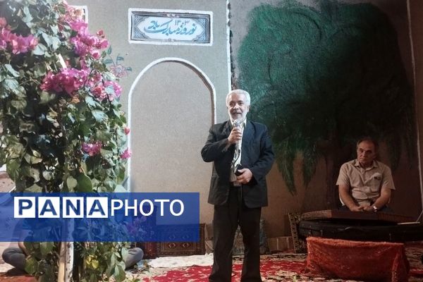 اردوی  بیاد ماندنی برای اعضای انجمن خبرنگاری کانون سلمان خلیل‌آباد 