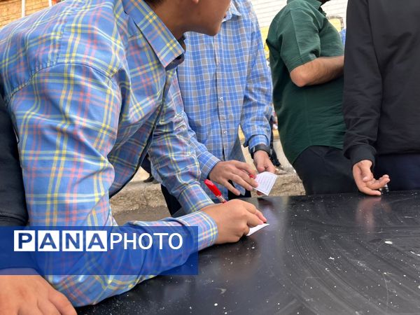 برگزاری انتخابات انجمنهای ورزشی با حضور مسئولان آموزش و پرورش منطقه۱۵