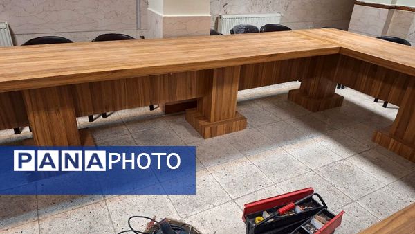 دبستان شقایق‌ها در بخش صفادشت با تجهیز و زیباسازی مدرسه به استقبال ماه مهر رفت